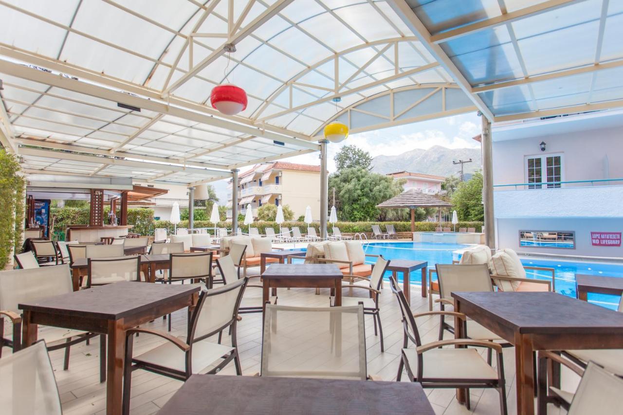 Bel Air Hotel Nydrí Eksteriør bilde
