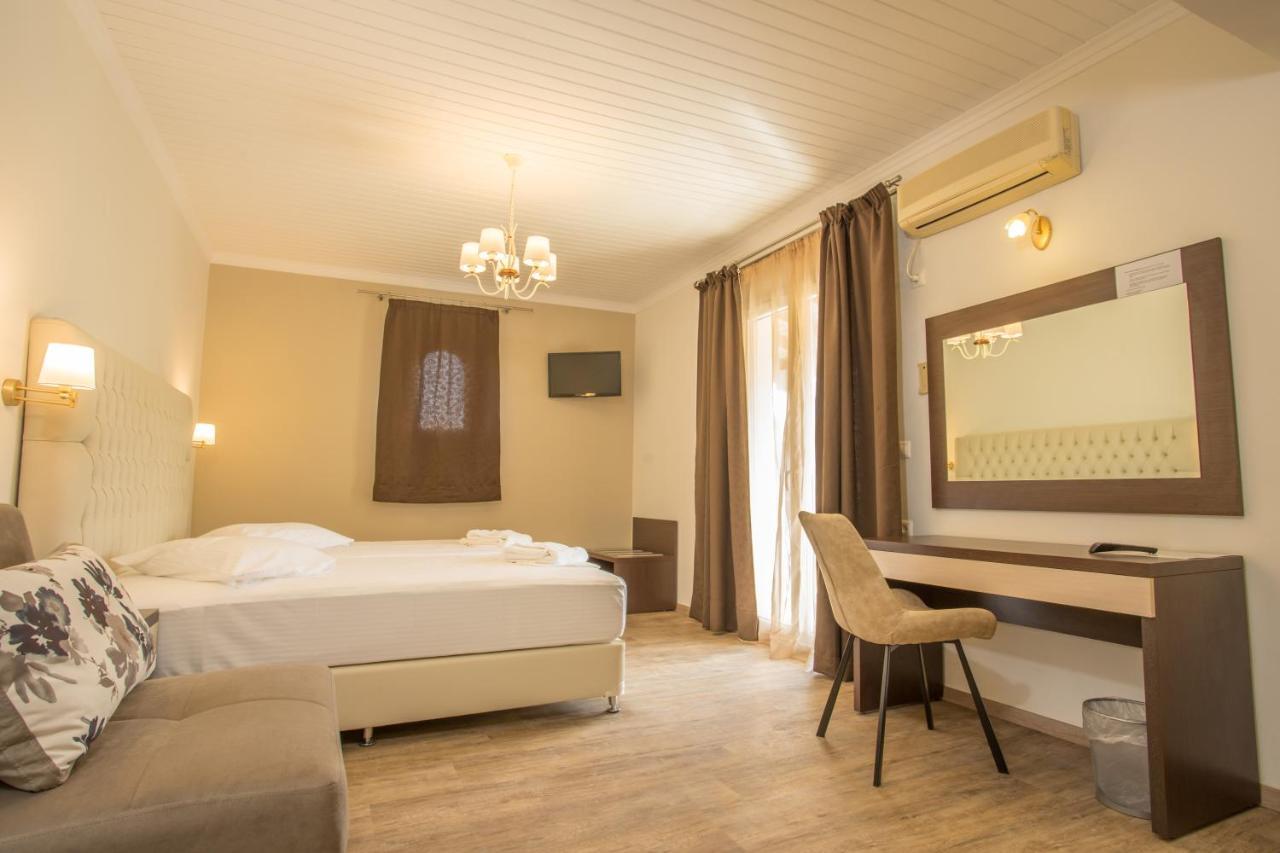 Bel Air Hotel Nydrí Eksteriør bilde