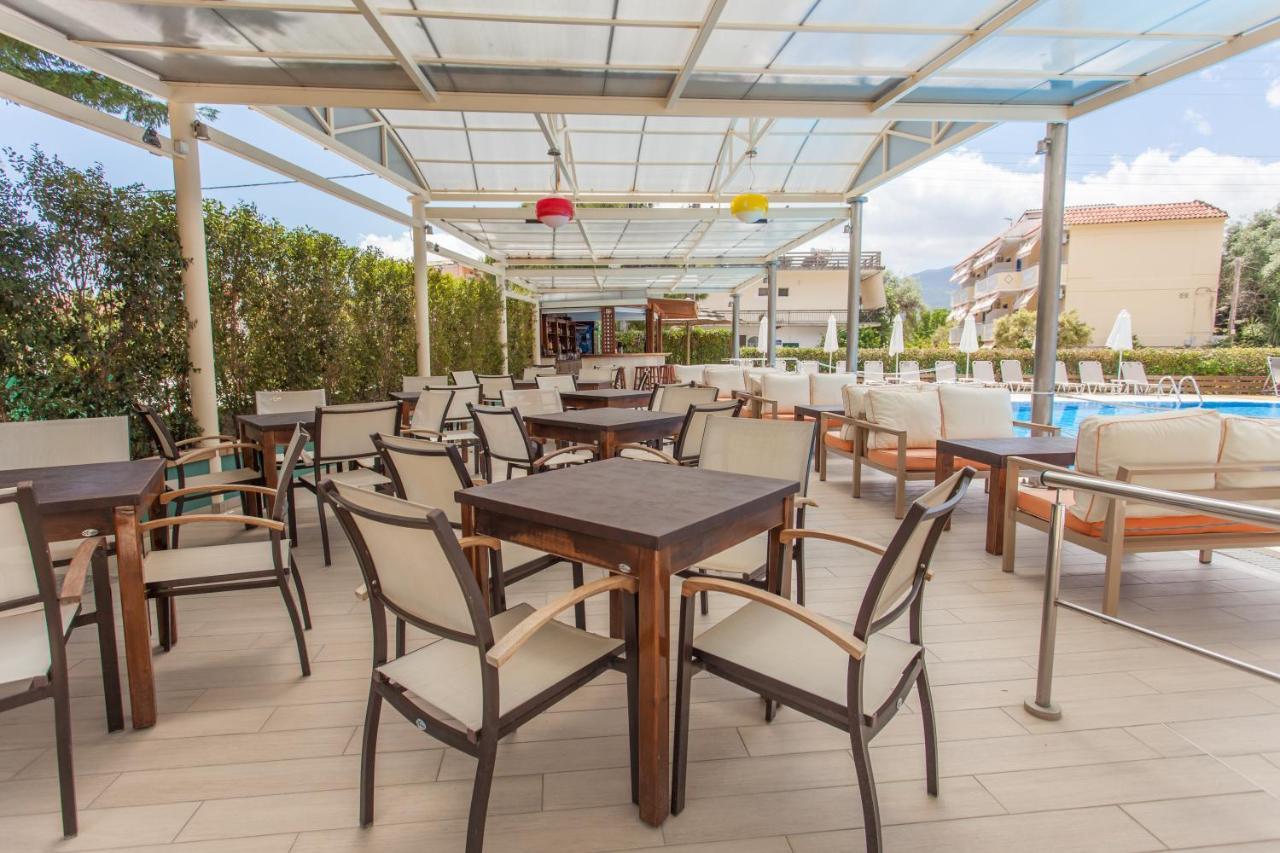 Bel Air Hotel Nydrí Eksteriør bilde