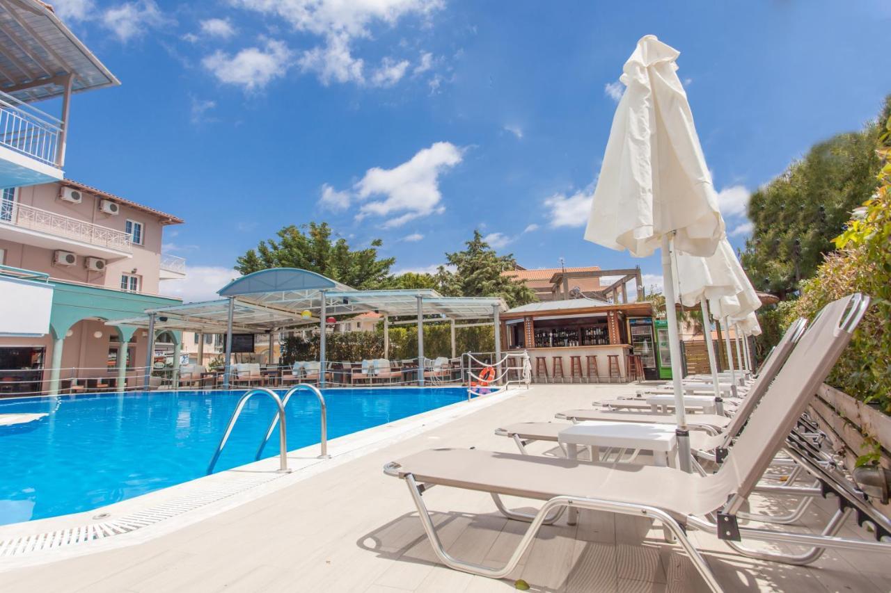Bel Air Hotel Nydrí Eksteriør bilde