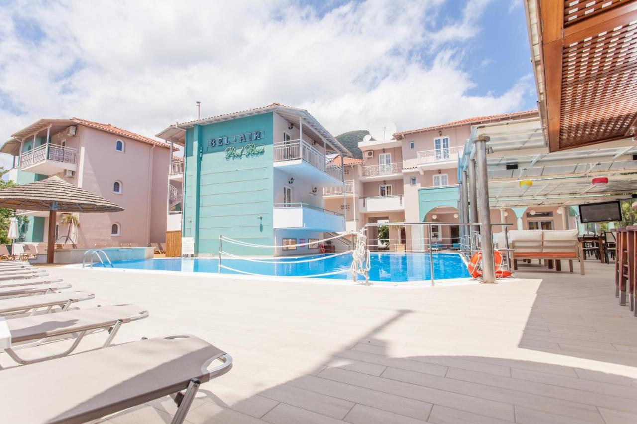 Bel Air Hotel Nydrí Eksteriør bilde
