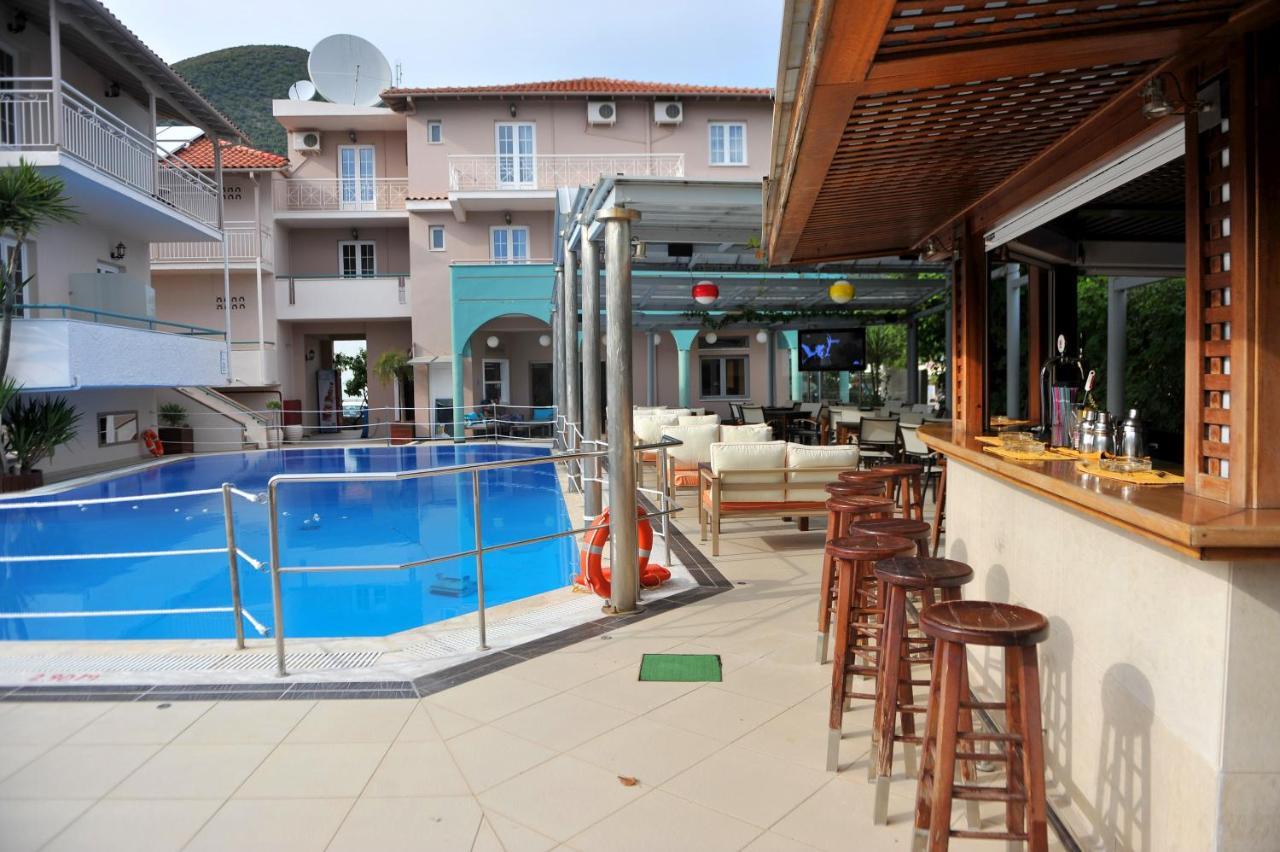 Bel Air Hotel Nydrí Eksteriør bilde