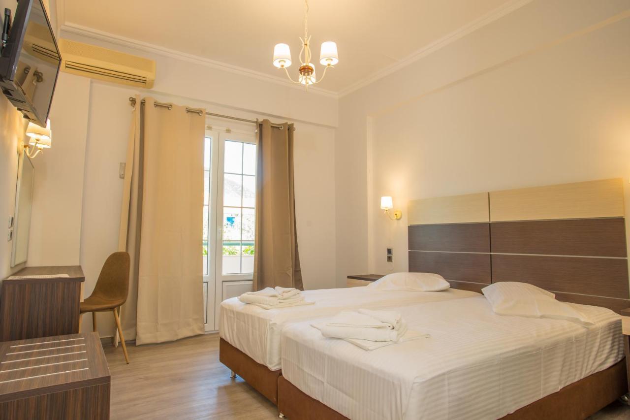 Bel Air Hotel Nydrí Eksteriør bilde
