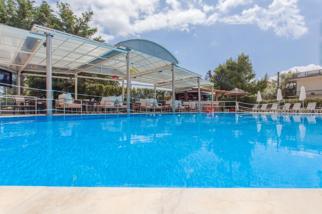 Bel Air Hotel Nydrí Eksteriør bilde