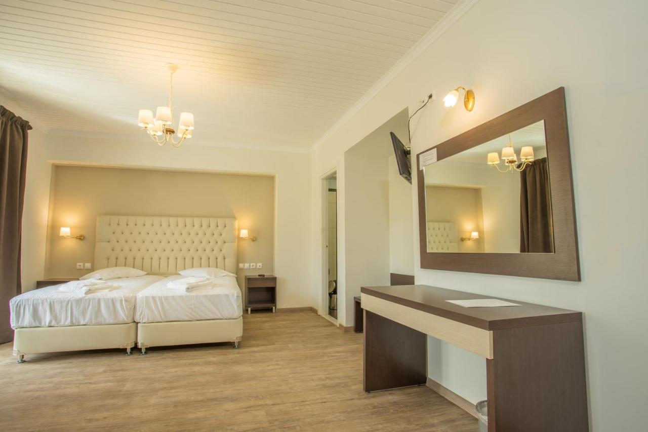 Bel Air Hotel Nydrí Eksteriør bilde