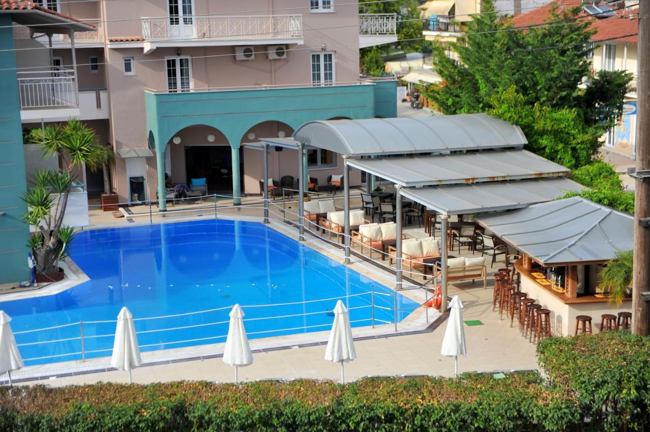 Bel Air Hotel Nydrí Eksteriør bilde