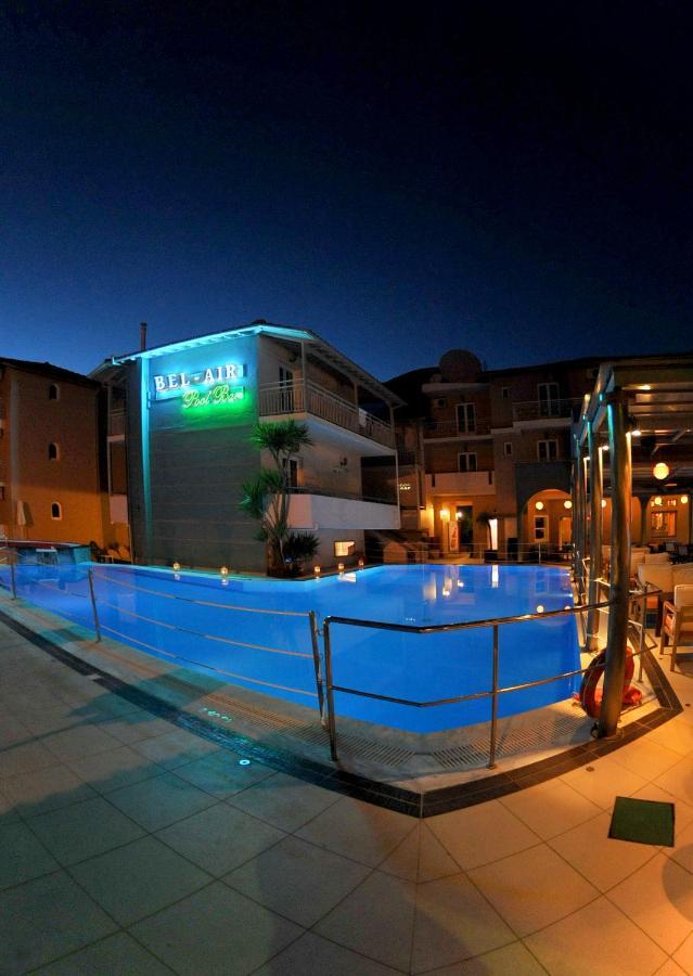 Bel Air Hotel Nydrí Eksteriør bilde