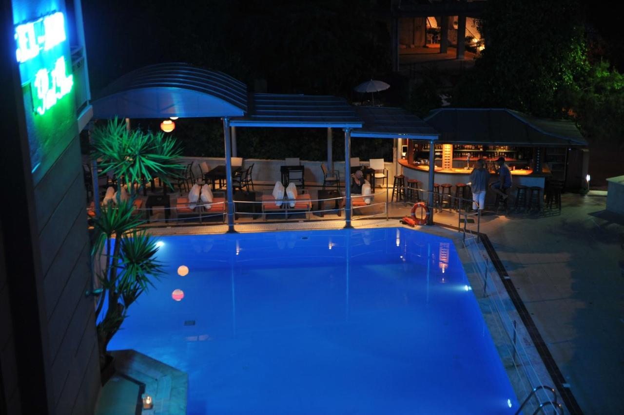 Bel Air Hotel Nydrí Eksteriør bilde