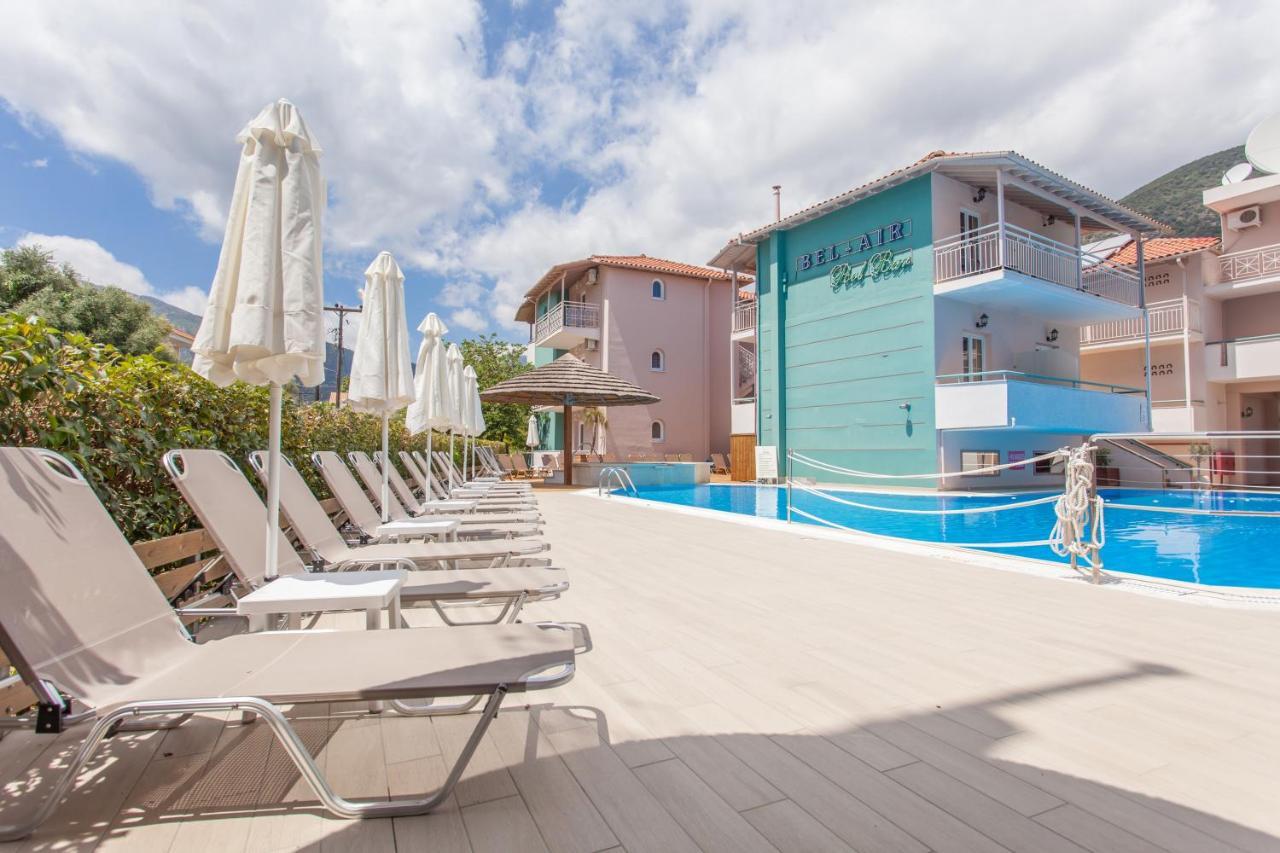 Bel Air Hotel Nydrí Eksteriør bilde