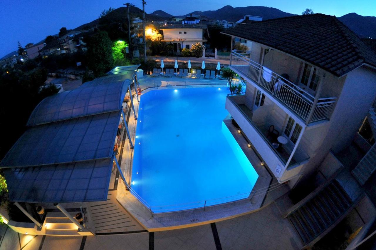 Bel Air Hotel Nydrí Eksteriør bilde