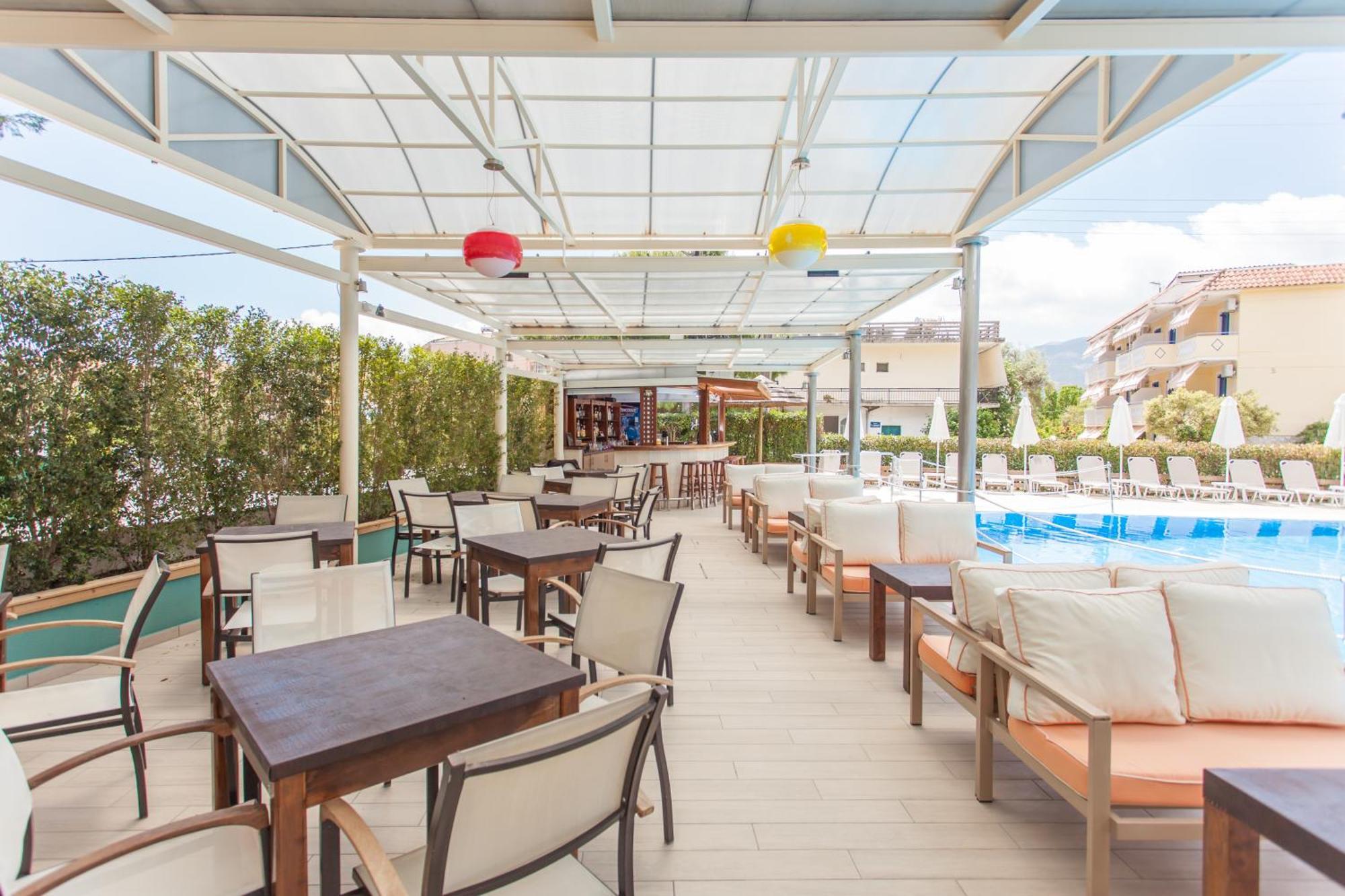 Bel Air Hotel Nydrí Eksteriør bilde