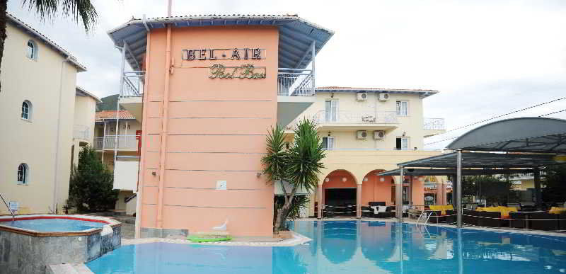 Bel Air Hotel Nydrí Eksteriør bilde