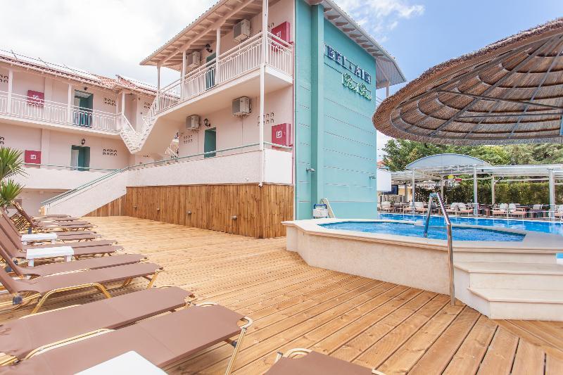 Bel Air Hotel Nydrí Eksteriør bilde