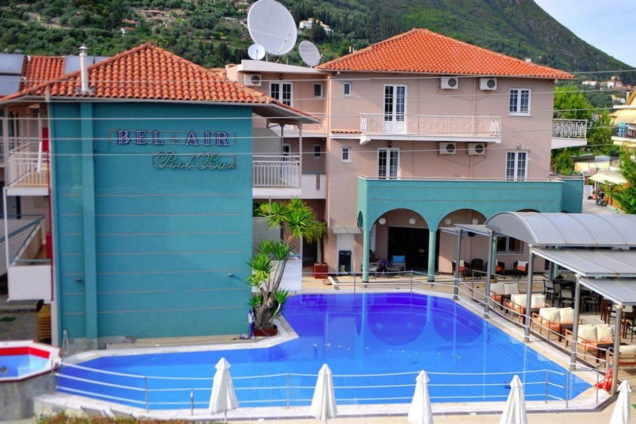 Bel Air Hotel Nydrí Eksteriør bilde